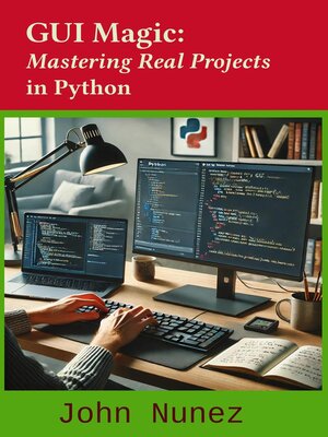 cover image of GUI Magic